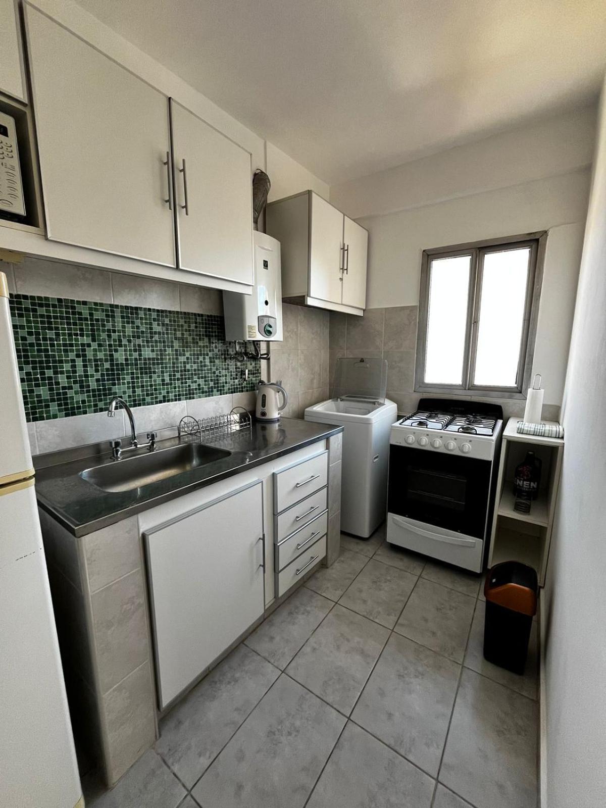 El Abrojal 3 - Dpto 1 A 3 Cuadras Patio Olmos Apartamento *